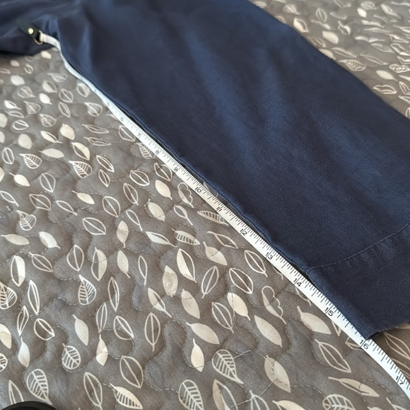 CHICO’S linen blouse, size 1 (small) - Picture 7 of 10